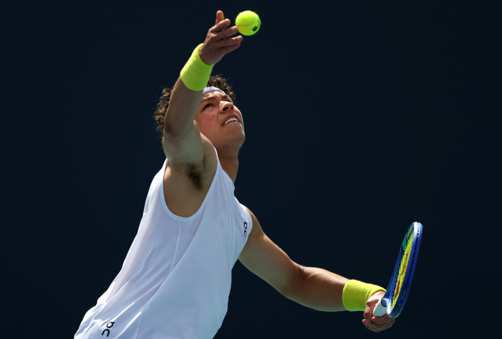 Miami Open Presented by Itau 2025 - Day 5