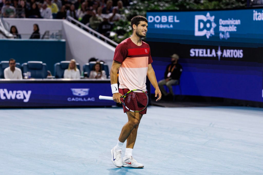 Miami Open Presented by Itau 2025 - Day 4