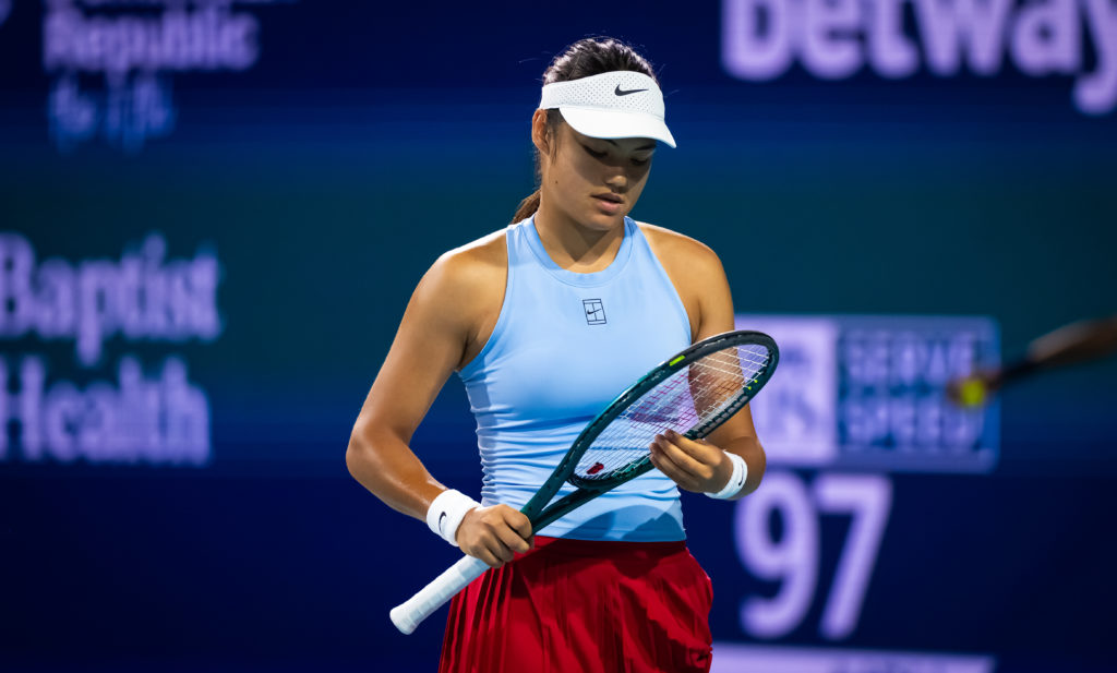 Miami Open Presented by Itau 2025 - Day 9