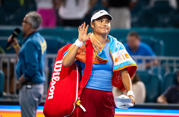 Miami Open Presented by Itau 2025 - Day 9