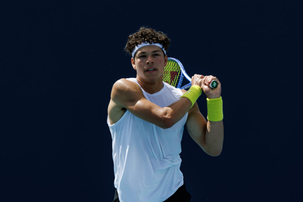 Miami Open Presented by Itau 2025 - Day 5