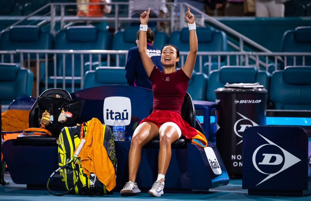 Miami Open Presented by Itau 2025 - Day 10
