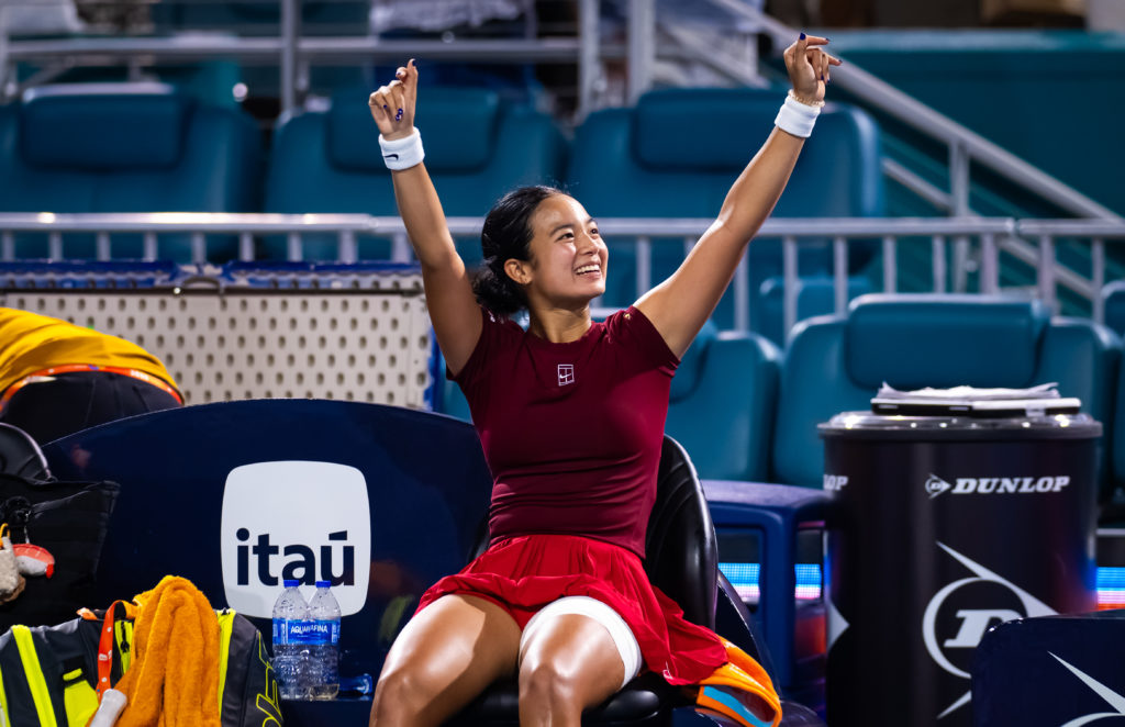Miami Open Presented by Itau 2025 - Day 10