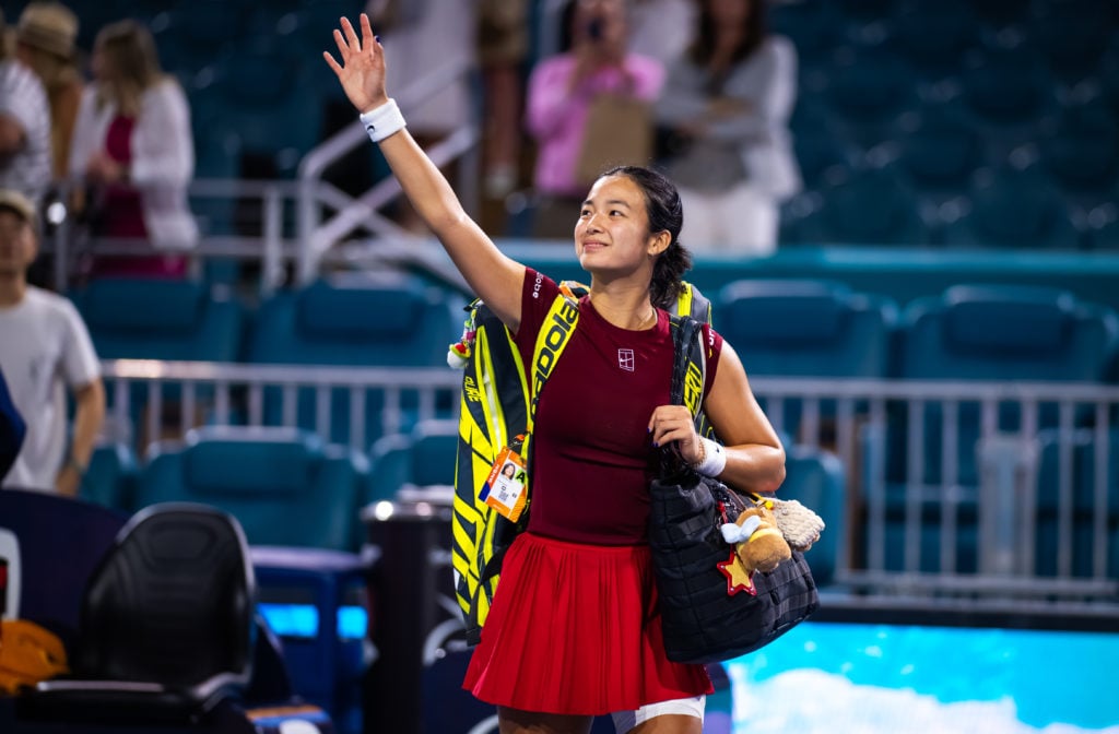 Miami Open Presented by Itau 2025 - Day 10