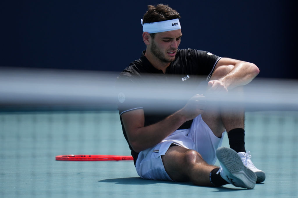 Miami Open Presented by Itau 2025 - Day 7