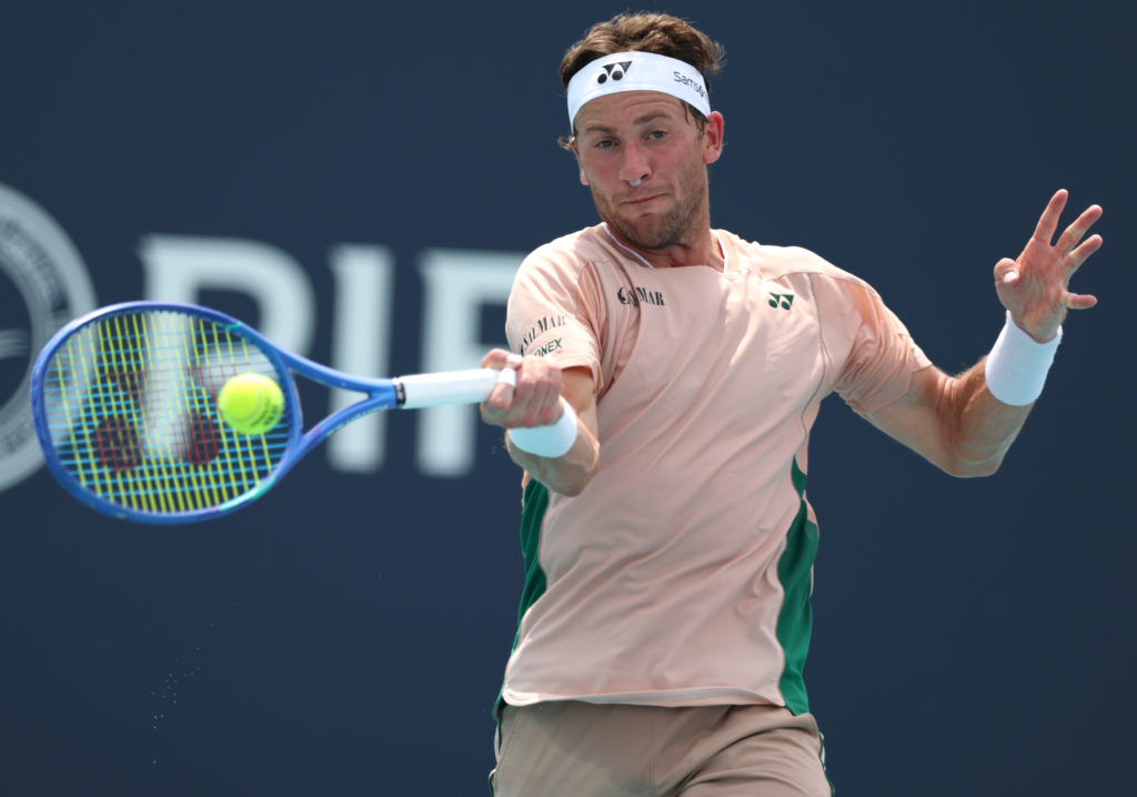 Miami Open Presented by Itau 2025 - Day 8