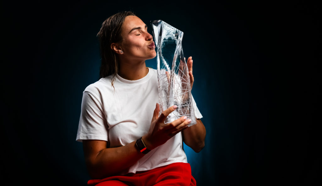 Miami Open Presented by Itau 2025 - Day 12