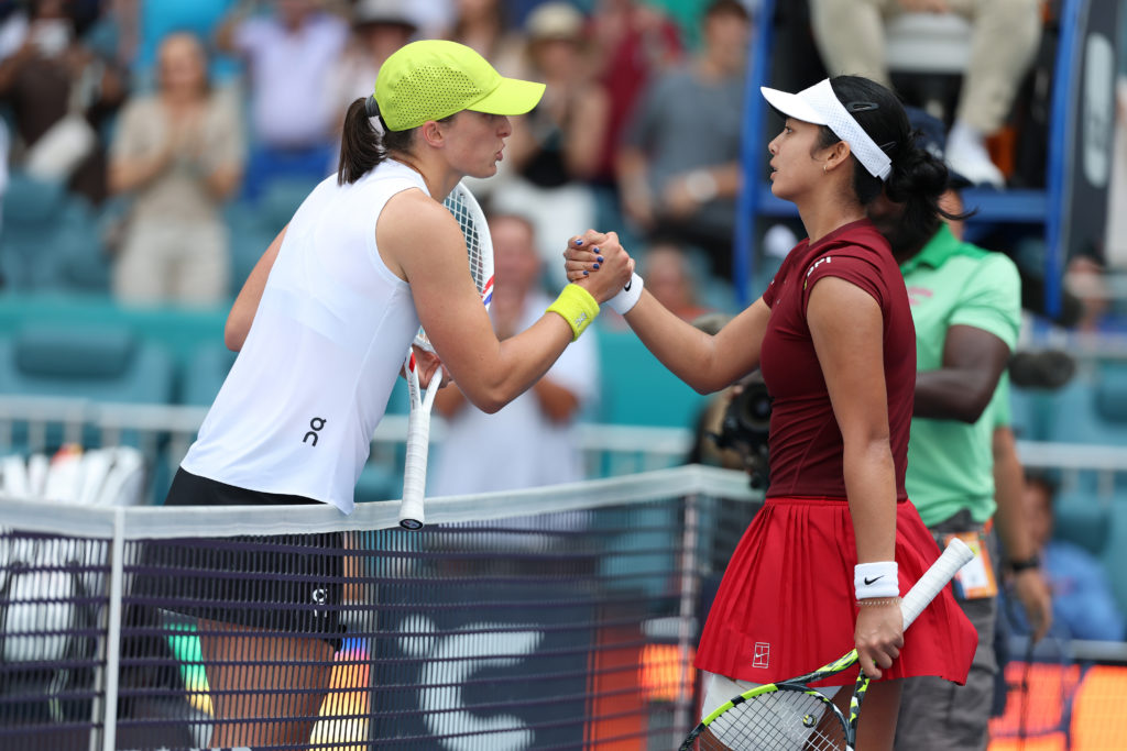 Miami Open Presented by Itau 2025 - Day 9