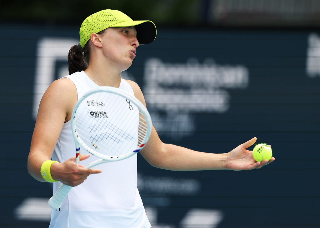Miami Open Presented by Itau 2025 - Day 9