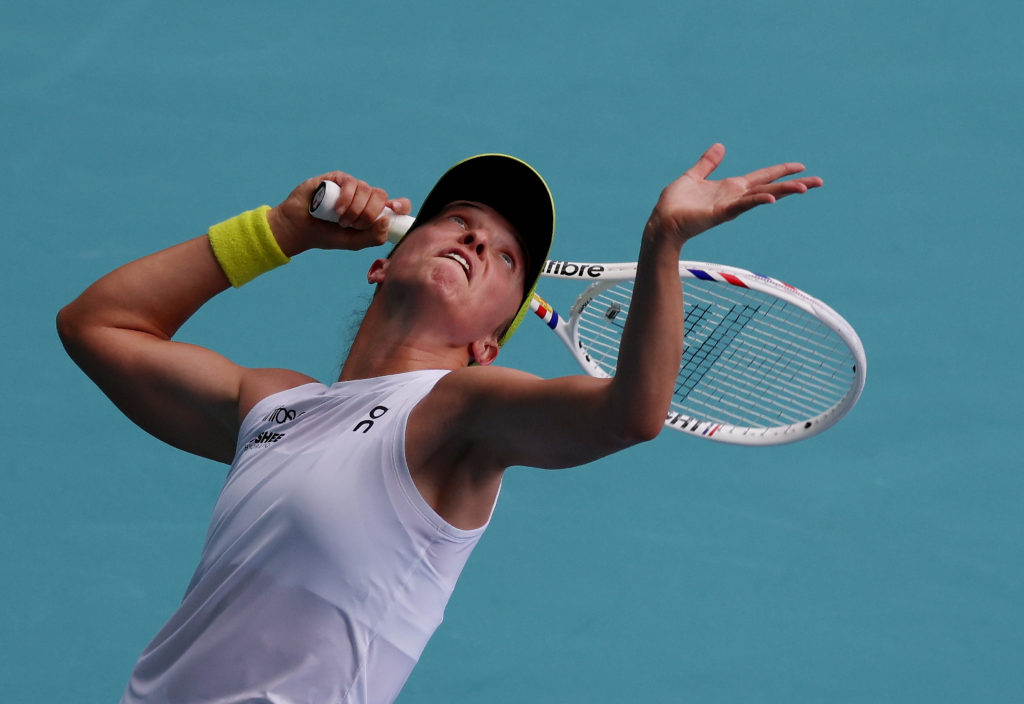 Miami Open Presented by Itau 2025 - Day 9
