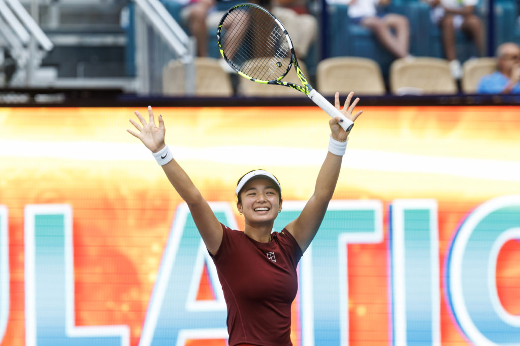 Miami Open Presented by Itau 2025 - Day 9
