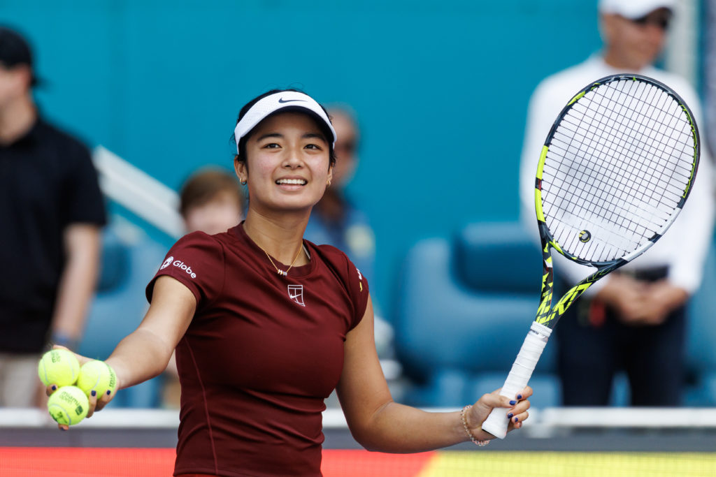 Miami Open Presented by Itau 2025 - Day 9
