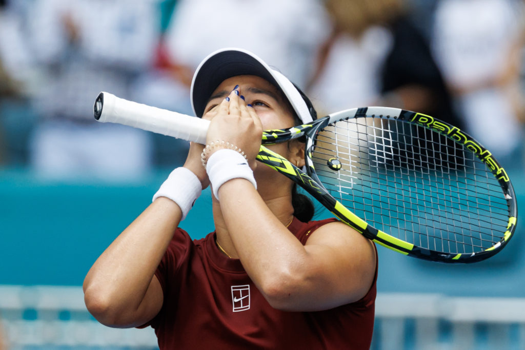 Miami Open Presented by Itau 2025 - Day 9