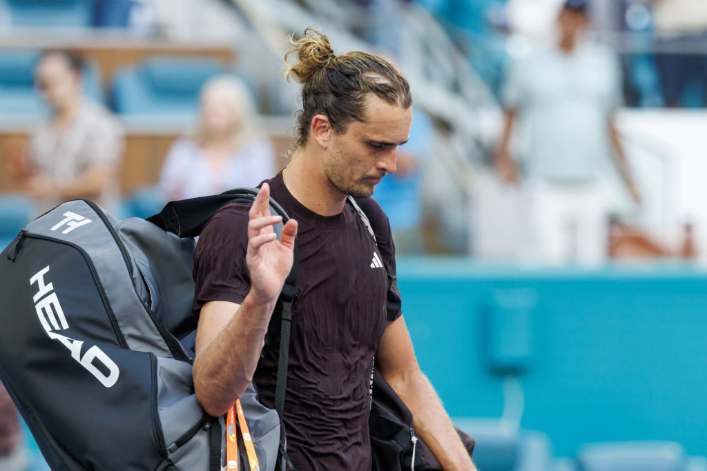 Miami Open Presented by Itau 2025 - Day 9
