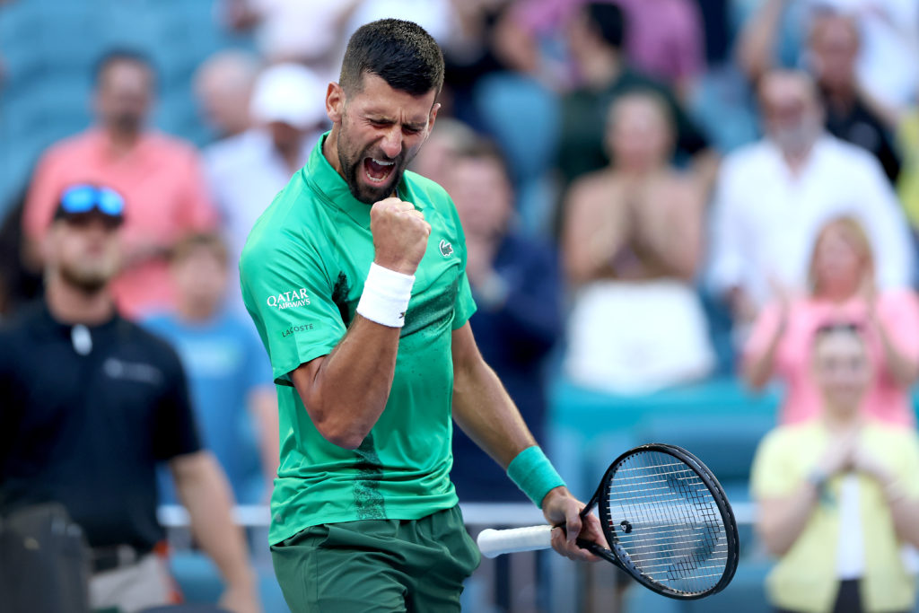 Miami Open Presented by Itau 2025 - Day 10