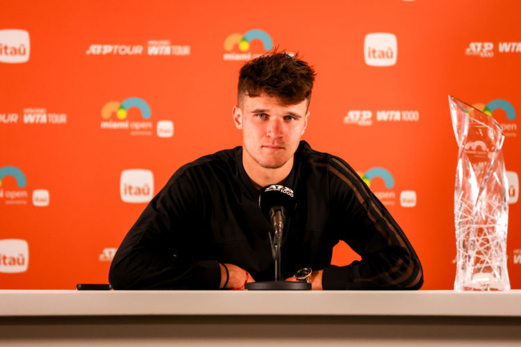 Photo by Chris Arjoon/Icon Sportswire via Getty Images
