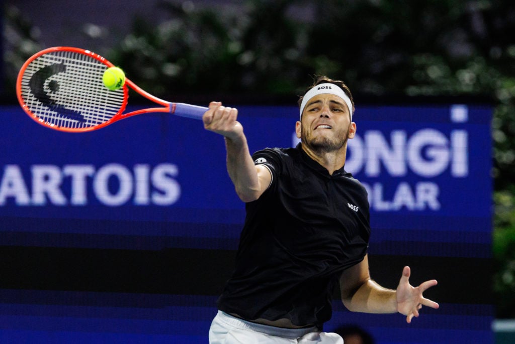 Miami Open Presented by Itau 2025 - Day 10