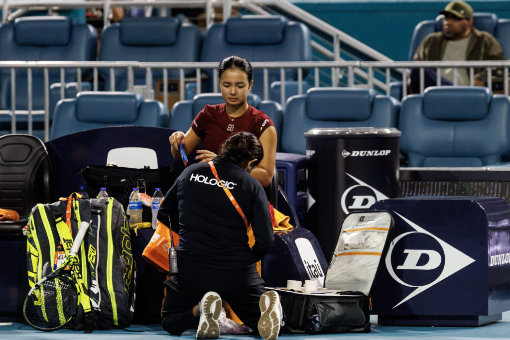 Miami Open Presented by Itau 2025 - Day 10
