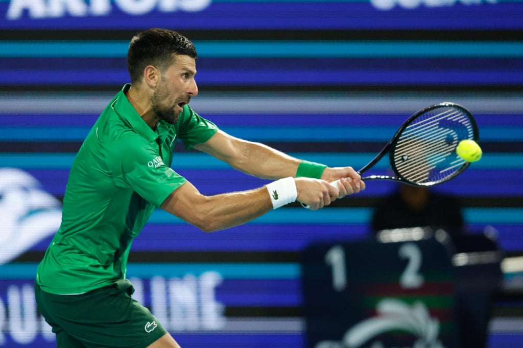 TENNIS: MAR 30 Miami Open