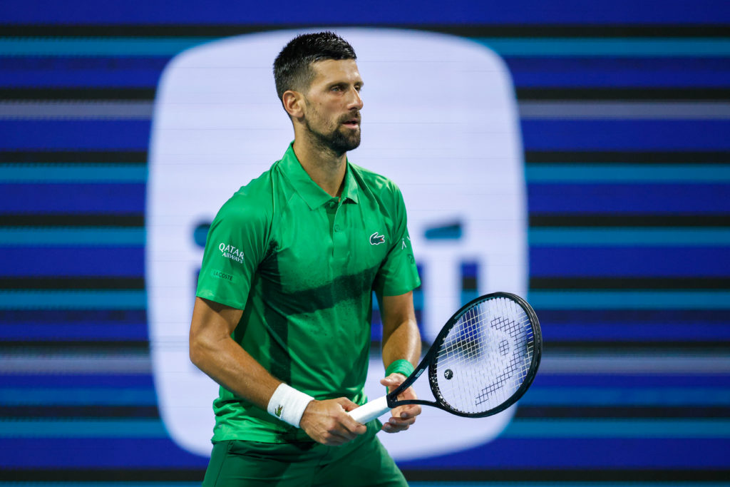 TENNIS: MAR 30 Miami Open