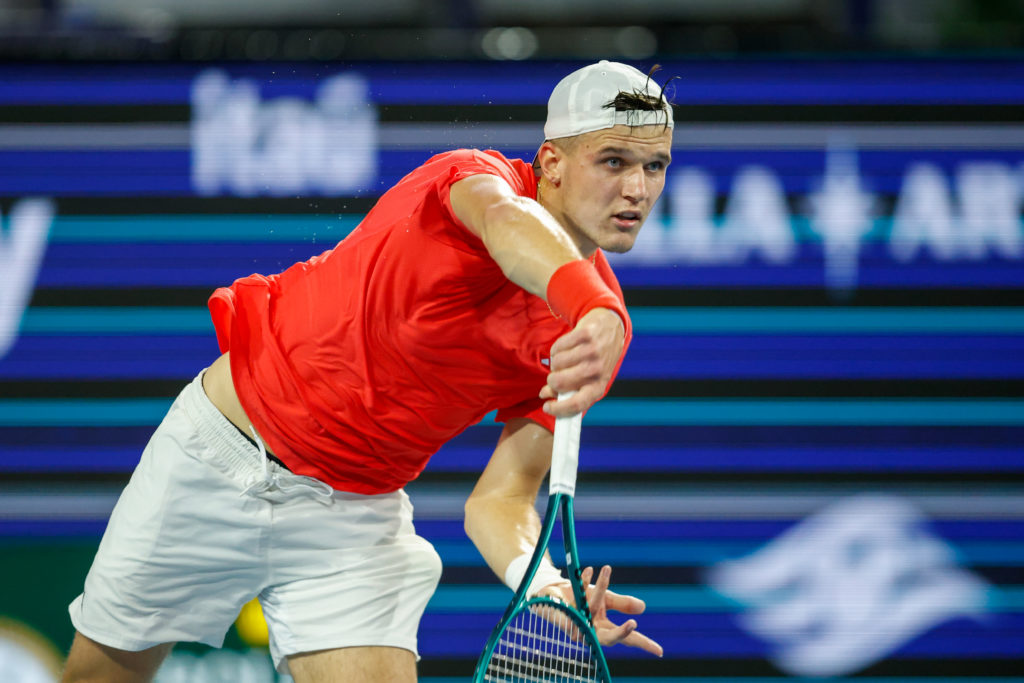 TENNIS: MAR 30 Miami Open