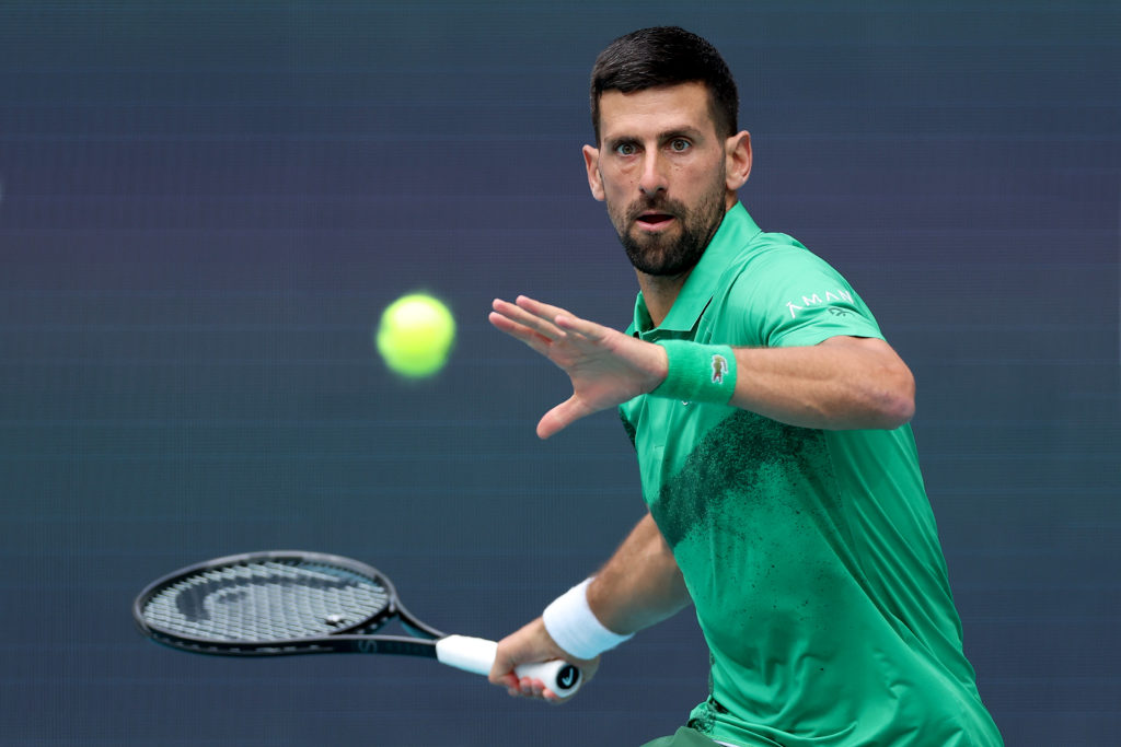 Miami Open Presented by Itau 2025 - Day 11