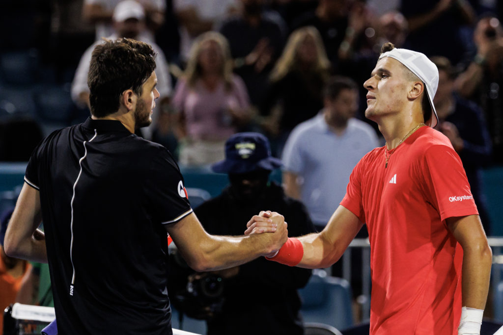 Miami Open Presented by Itau 2025 - Day 11