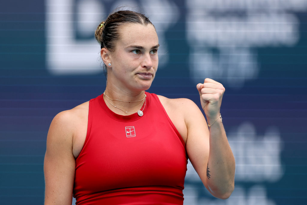 Miami Open Presented by Itau 2025 - Day 12