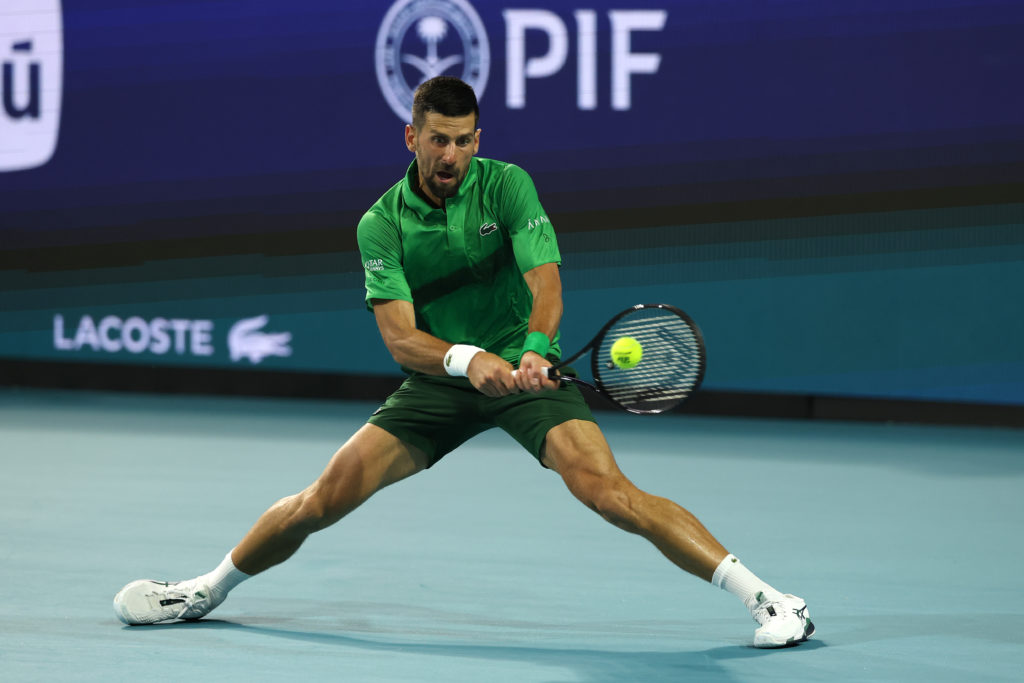 Miami Open Presented by Itau 2025 - Final Day