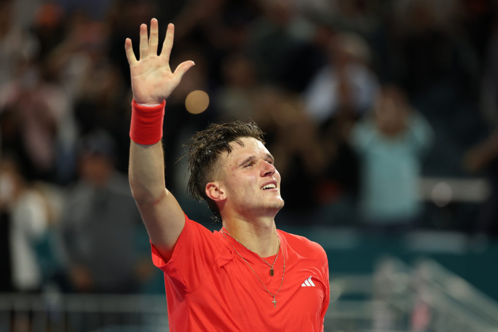 Miami Open Presented by Itau 2025 - Final Day