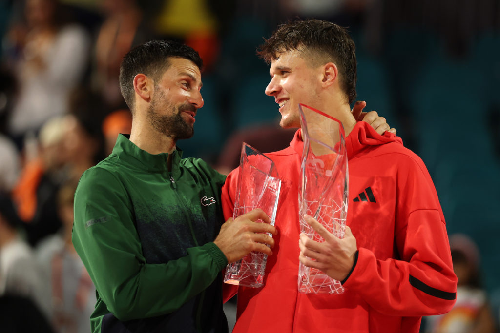 Miami Open Presented by Itau 2025 - Final Day