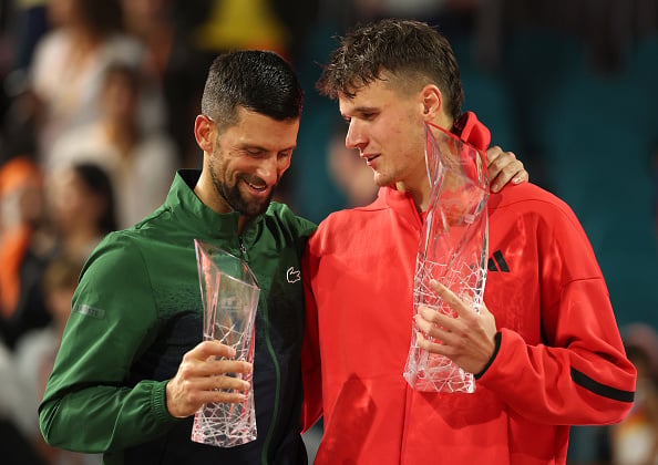 Miami Open Presented by Itau 2025 - Final Day