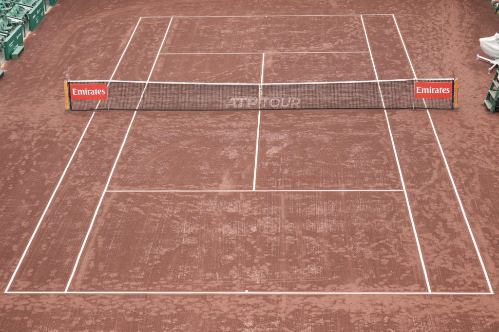 Fayez Sarofim & Co. U.S. Men's Clay Court Championship - Day 1
