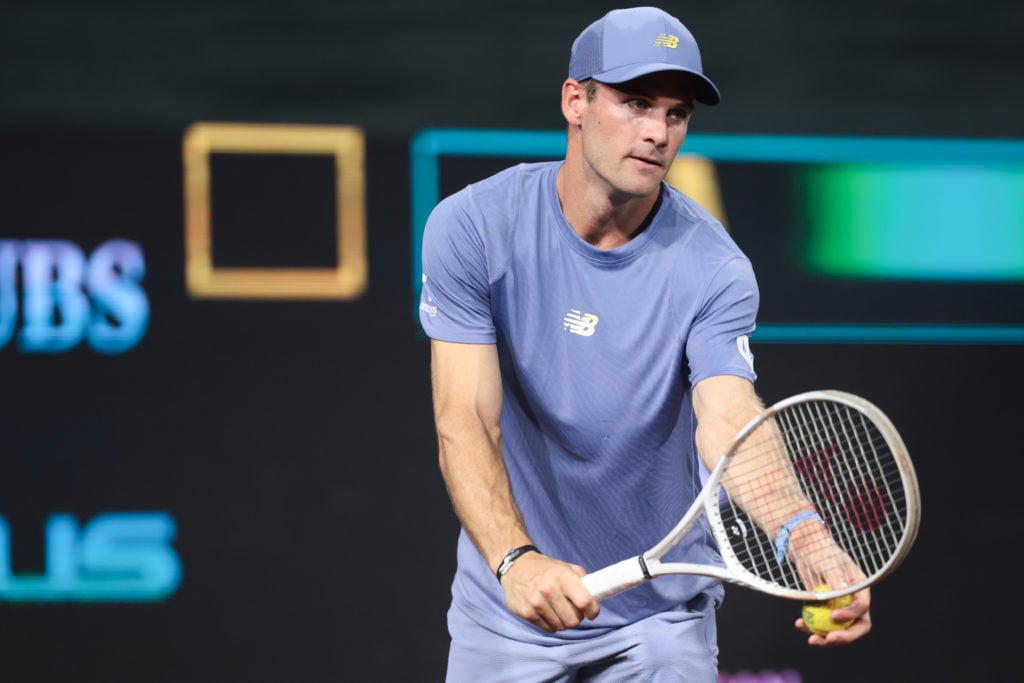Fayez Sarofim & Co. U.S. Men's Clay Court Championship - Day 3