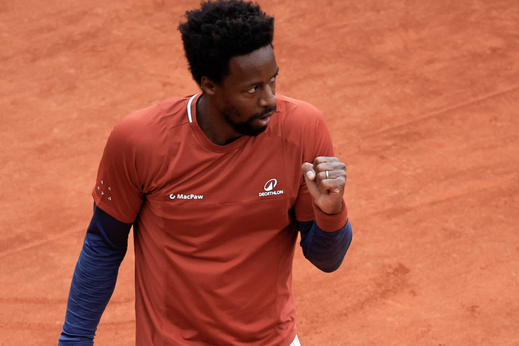 TENNIS-ATP-MONTE CARLO