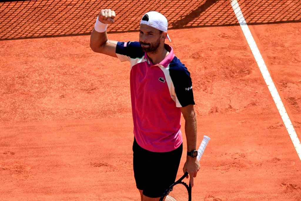 TENNIS-ATP-MONTE CARLO