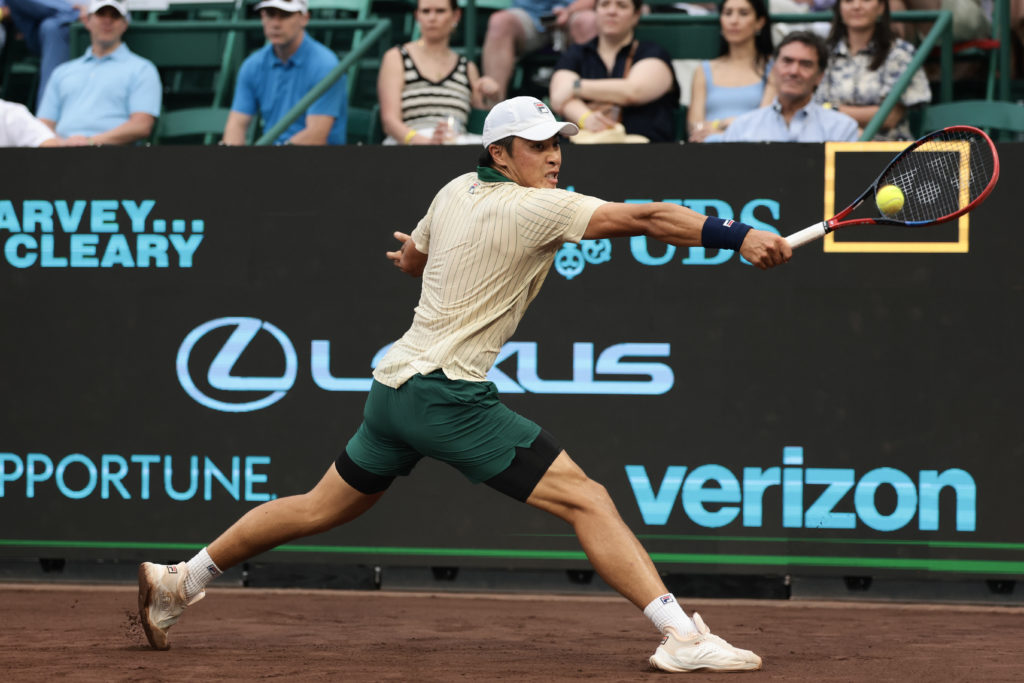 Fayez Sarofim & Co. U.S. Men's Clay Court Championship - Day 5