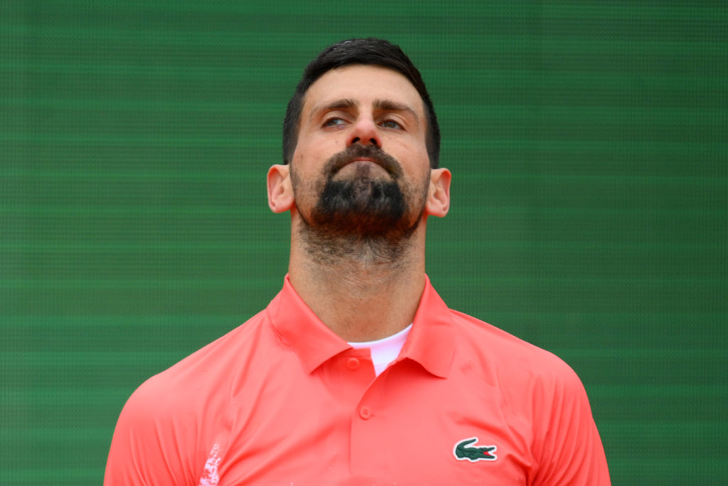 Rolex Monte-Carlo Masters - Day Four