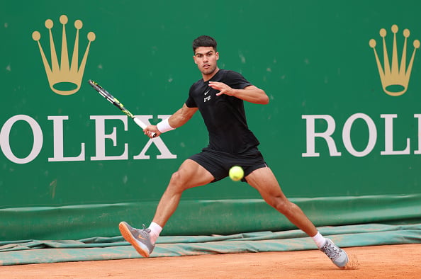 Rolex Monte-Carlo Masters - Day One