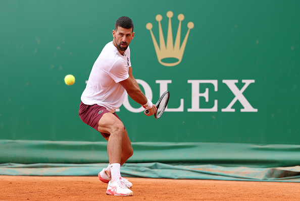 Rolex Monte-Carlo Masters - Day One