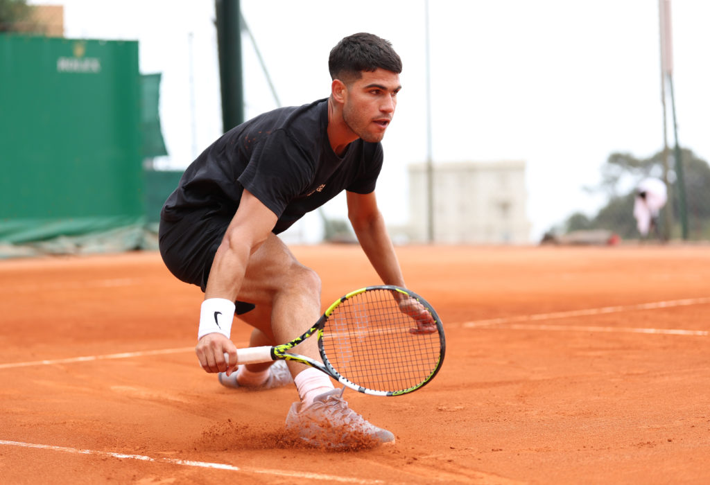 Rolex Monte-Carlo Masters - Day One