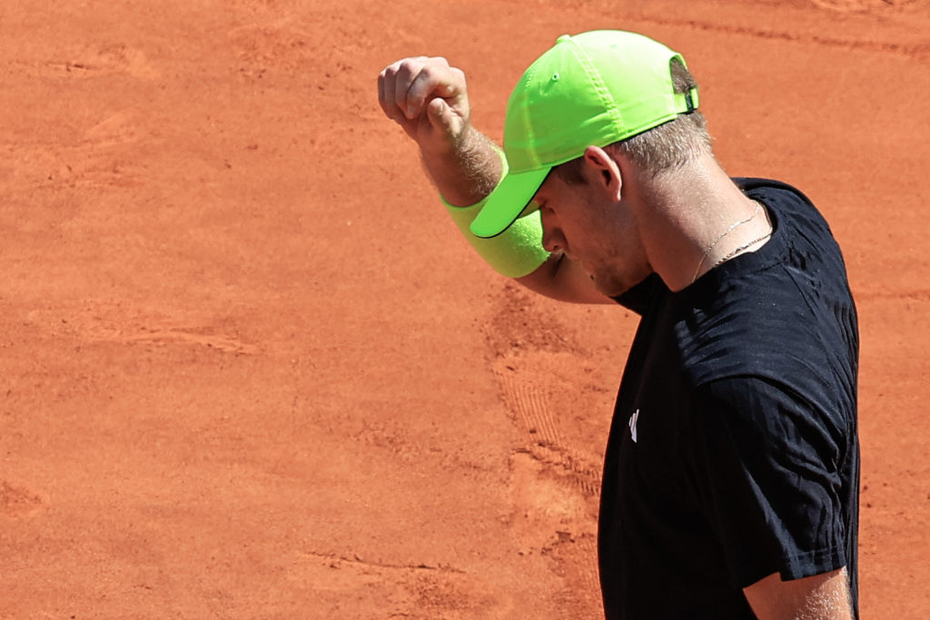 TENNIS-ATP-MONTE CARLO