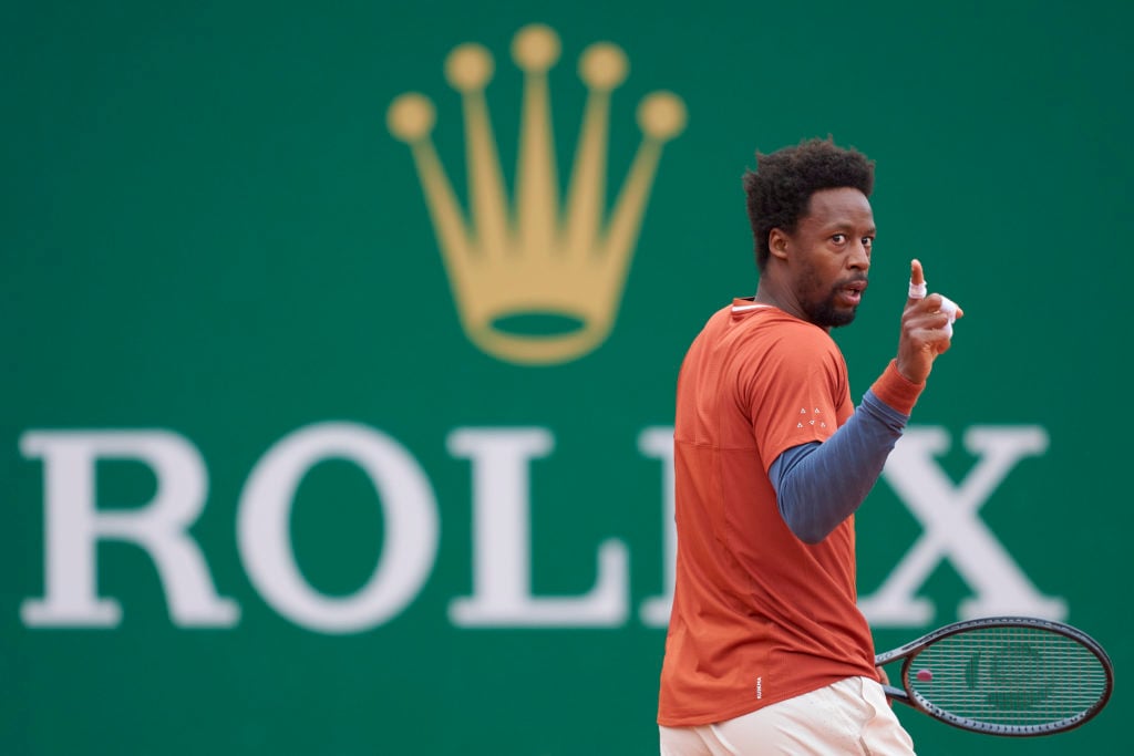 Rolex Monte-Carlo Masters - Day Two