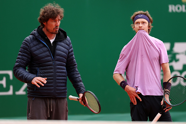 Rolex Monte-Carlo Masters - Day Two