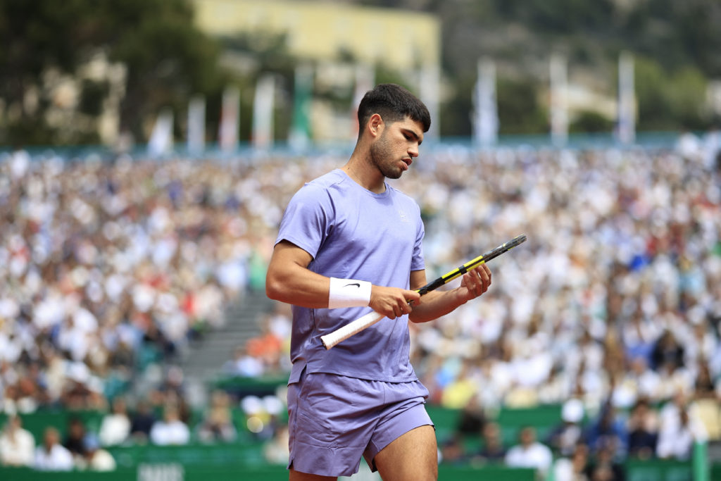 TENNIS-ATP-MONTE CARLO