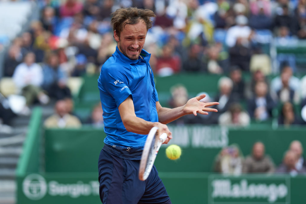 Rolex Monte-Carlo Masters - Day Two