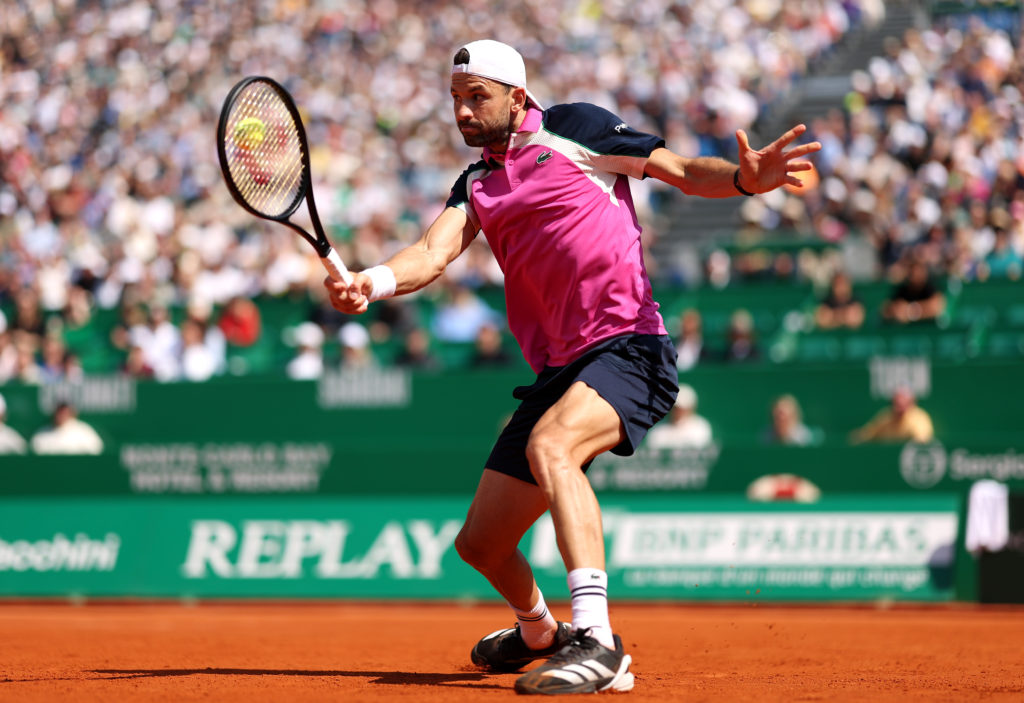Rolex Monte-Carlo Masters - Day Three
