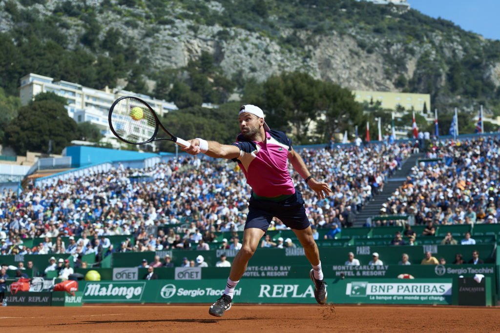Rolex Monte-Carlo Masters - Day Three