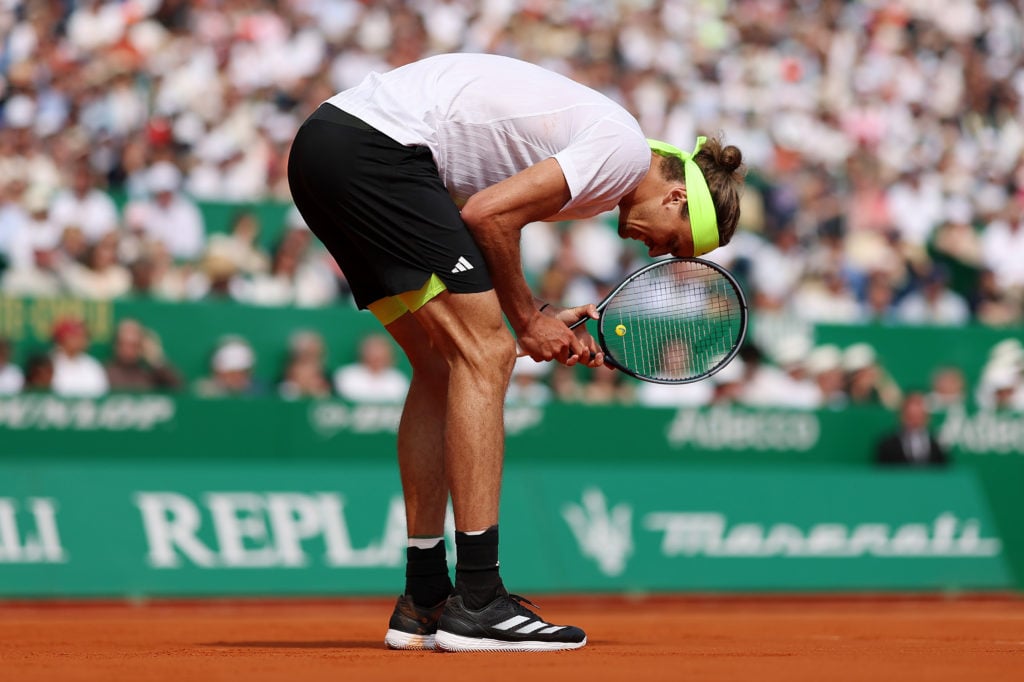 Rolex Monte-Carlo Masters - Day Three