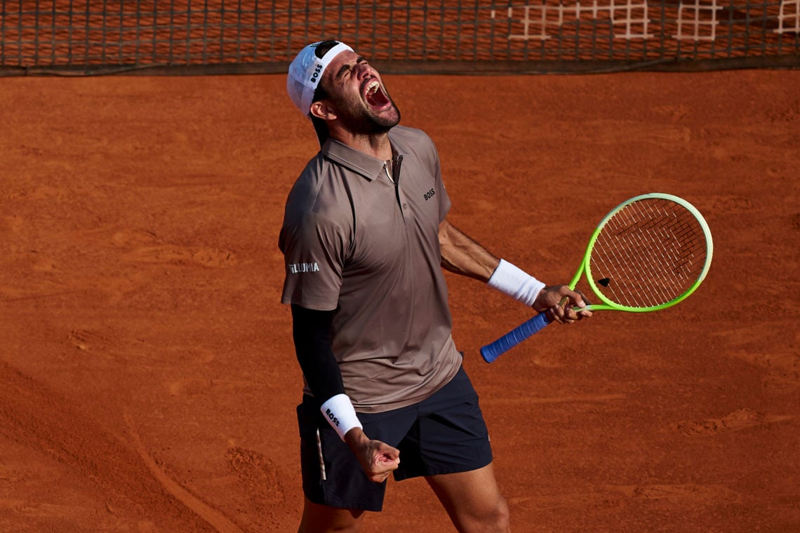Photo by Mateo Villalba/Getty Images